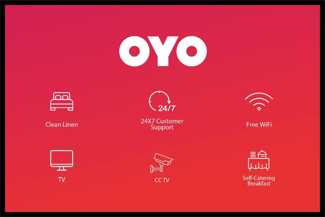 Oyo 22964 Kundan Lawns Hotel Shirdi Eksteriør billede